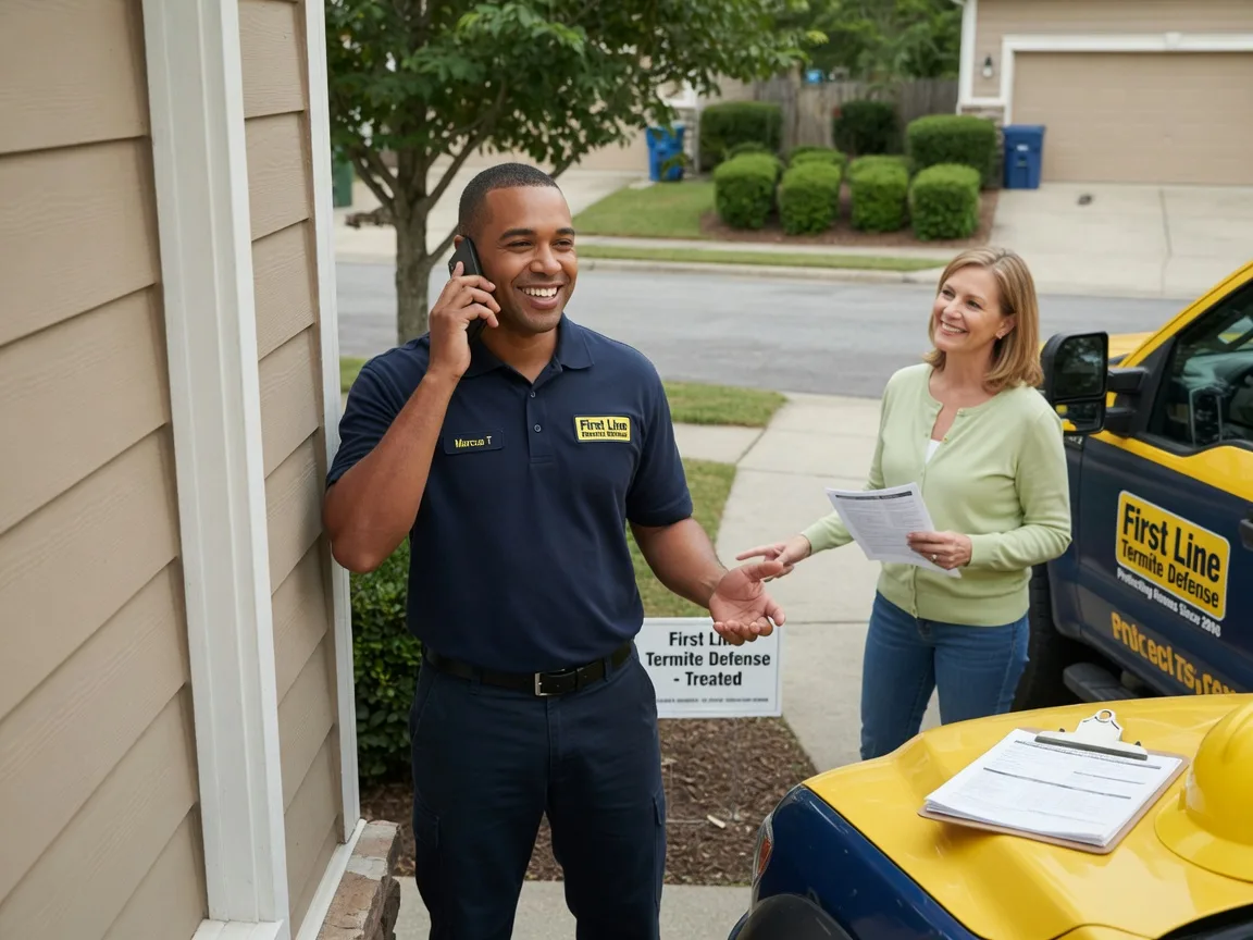 Termite Treatment Everton, AR FAQs
